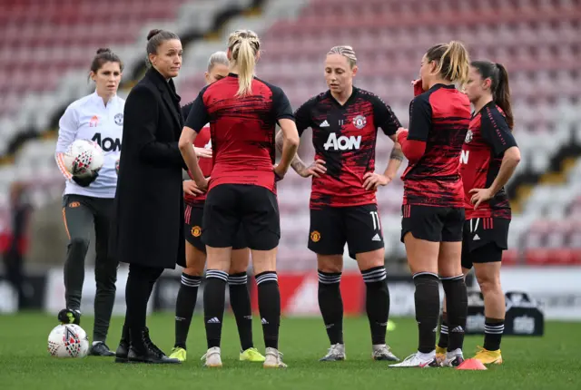 Manchester United Women