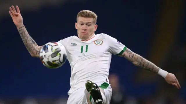 James McClean