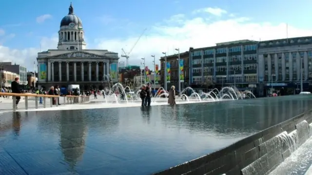 Nottingham City Hall