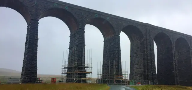 Ribblehead Viaduct