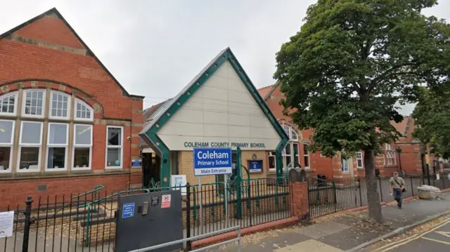 Coleham Primary School