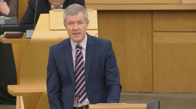 willie rennie