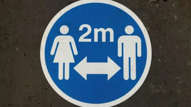 2m sign