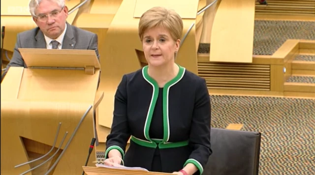 nicola sturgeon