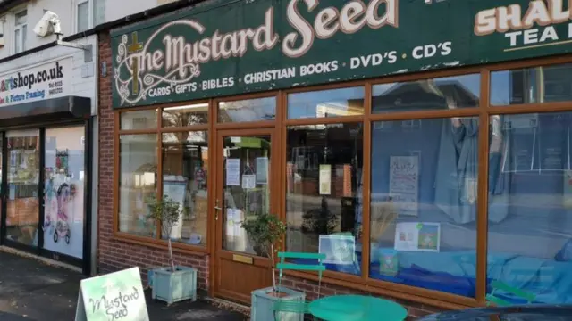 Mustard Seed