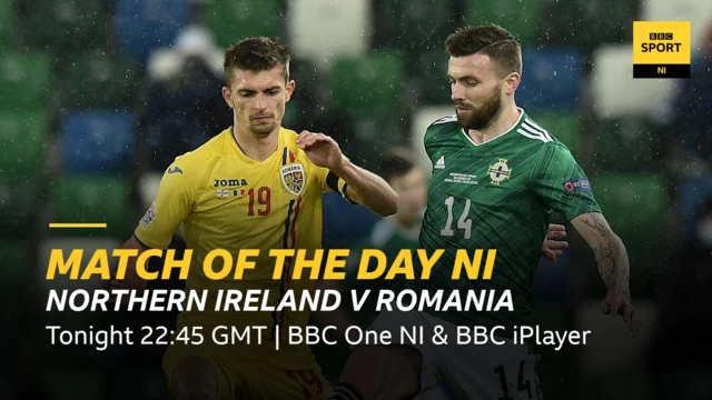 Match of the Day NI