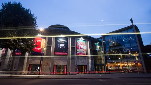 The Roundhouse, London