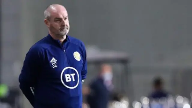 steve clarke