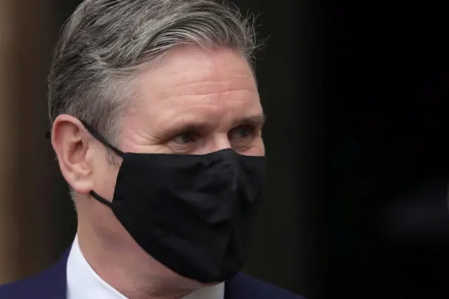 Keir Starmer