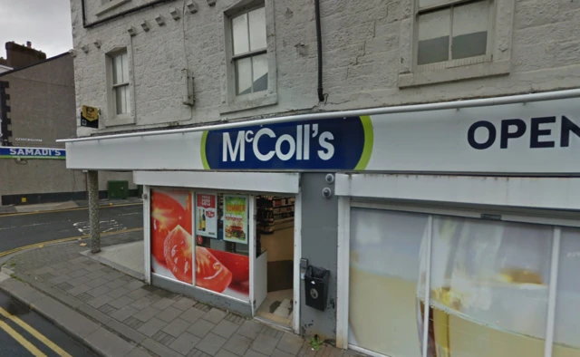 McColls, Workington