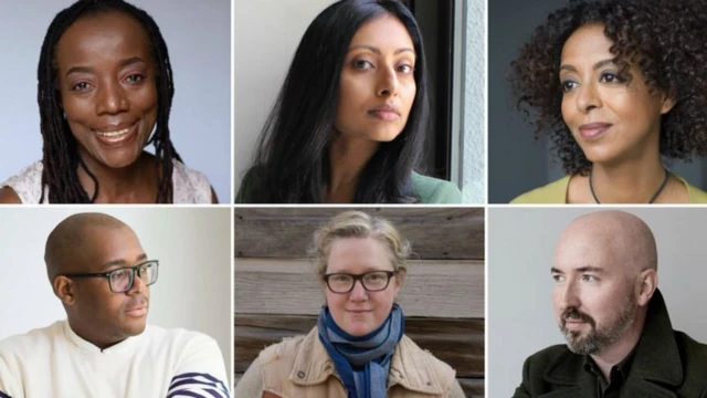 Booker shortlisted authors