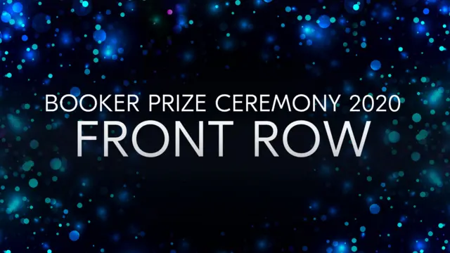 Front row logo