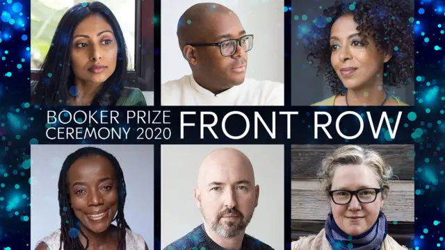 Booker Prize Ceremony 2020: A Front Row Special