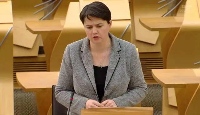 Ruth Davidson