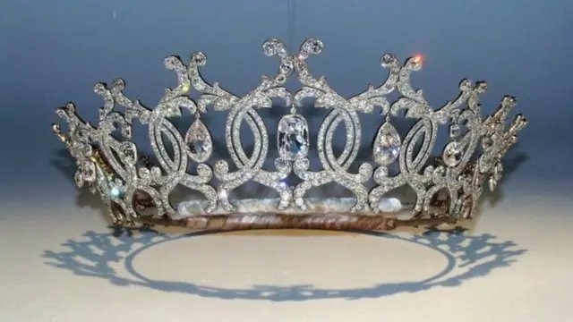 Portland Tiara