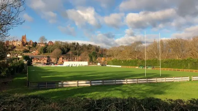 Bridgnorth Rugby Club