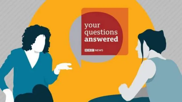 Questions answered by BBC