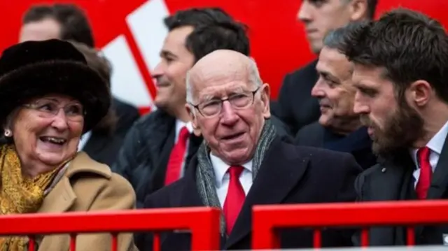 Sir Bobby Charlton