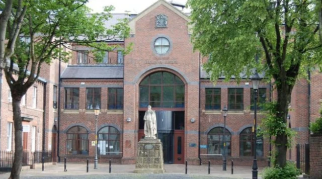 Carlisle Crown Court