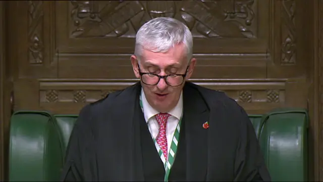 Lindsay Hoyle