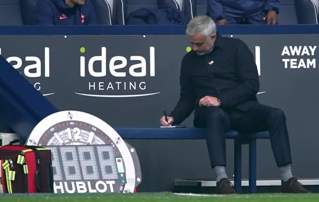 Jose Mourinho