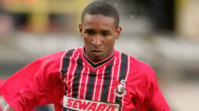 Jermain Defoe