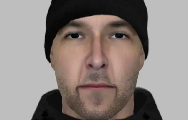 Efit of suspect