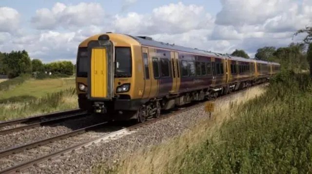 West Midlands Railway