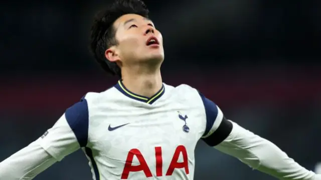 Son Heung-Min