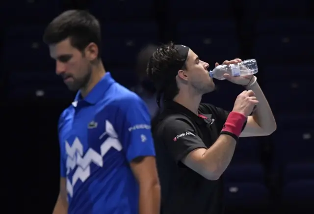 changeover