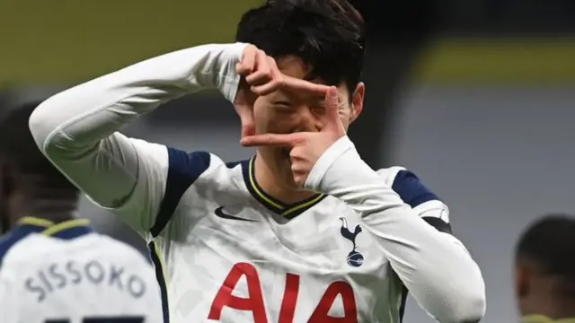 Son Heung-Min