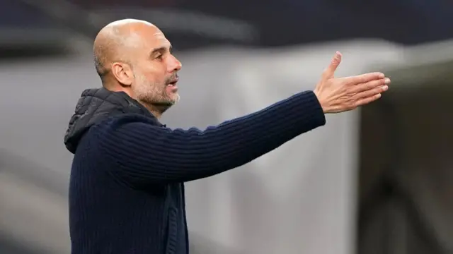 Pep Guardiola