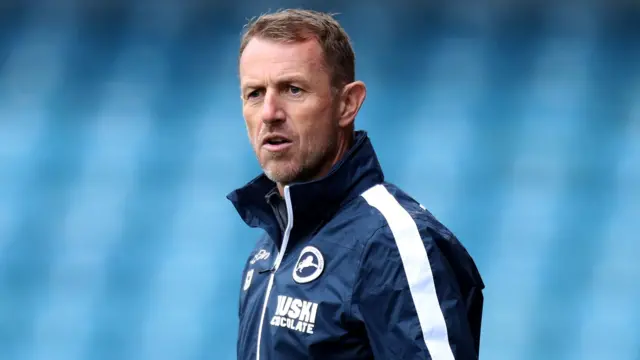 Gary Rowett