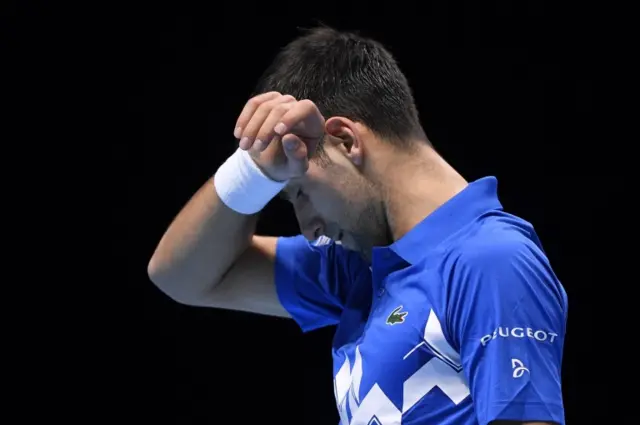 novak djokovic