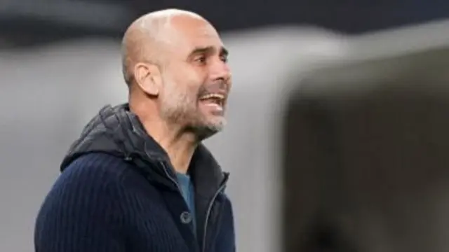 Pep Guardiola