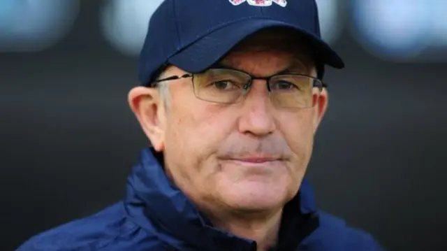 Tony Pulis