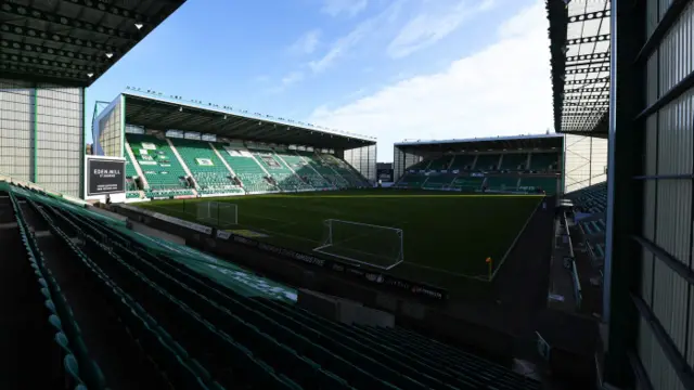 Easter Road