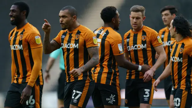 Hull celebrate