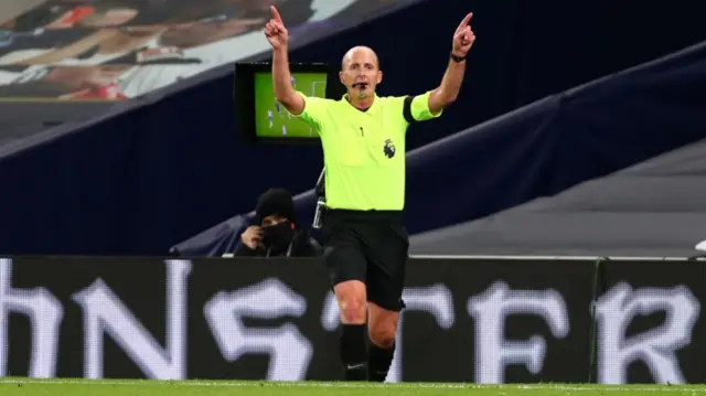 Mike Dean