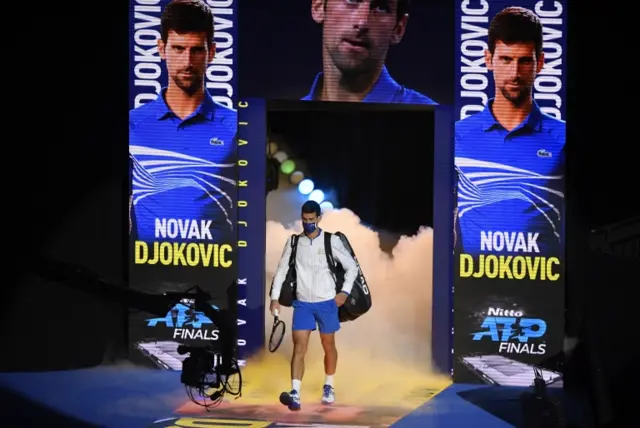 Novak Djokovic