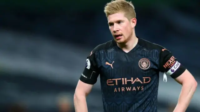 Kevin De Bruyne