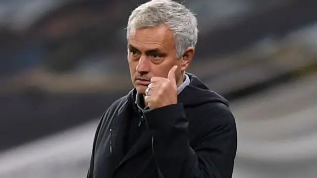 Jose Mourinho