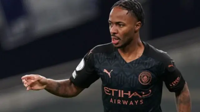 Raheem Sterling