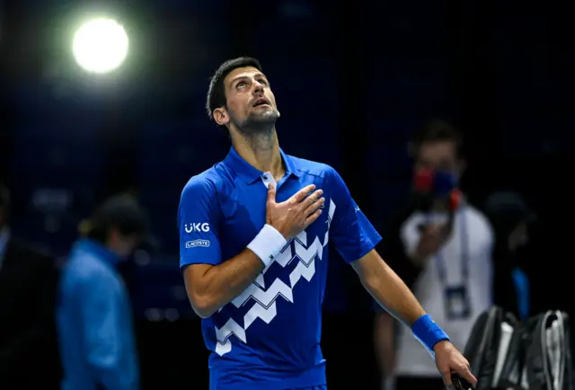 Djokovic