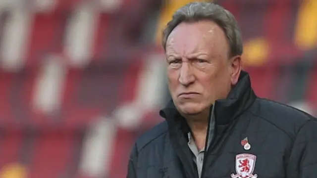 Neil Warnock