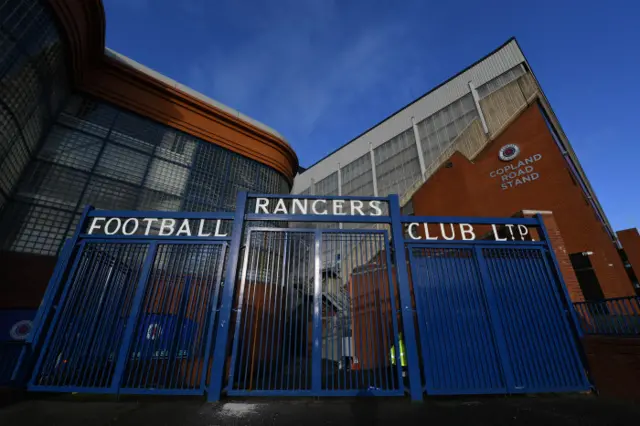 Ibrox Stadium