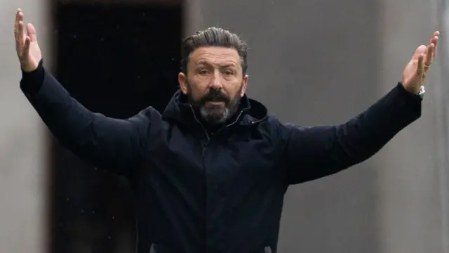 Derek McInnes