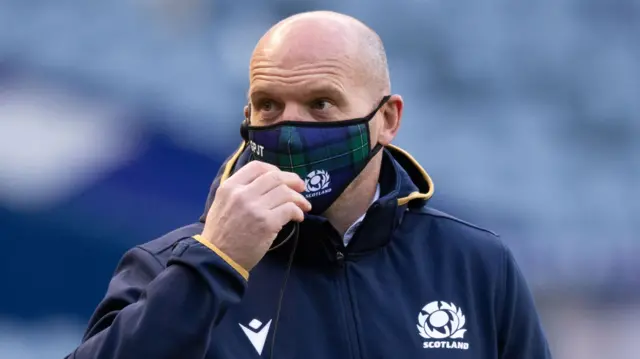 Gregor Townsend