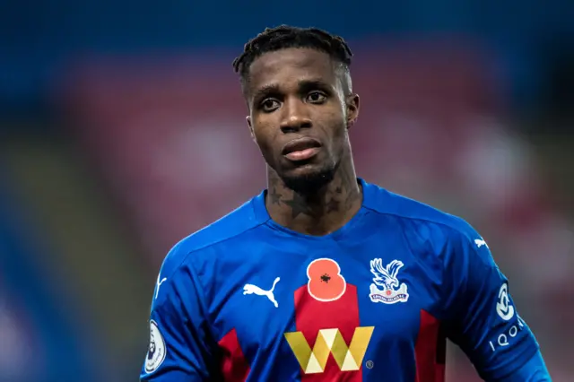 Wilfried Zaha