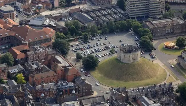 Clifford's Tower